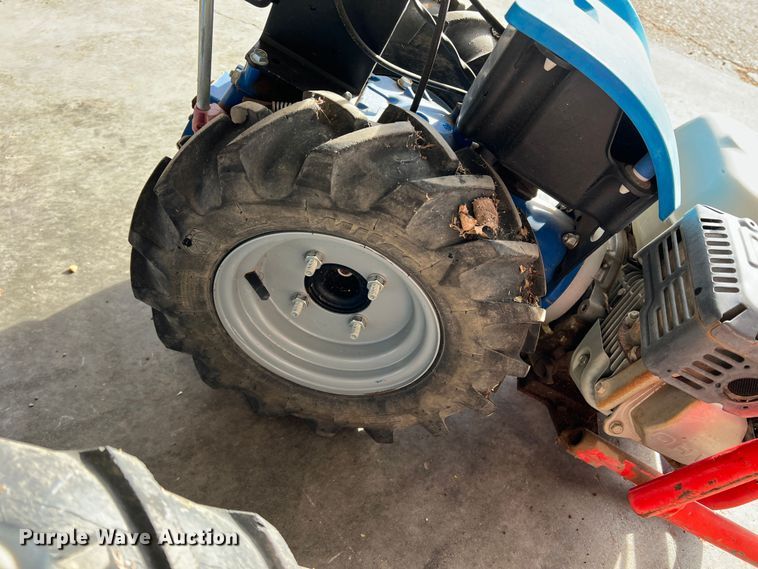 image for item DK7223 BCS  rototiller