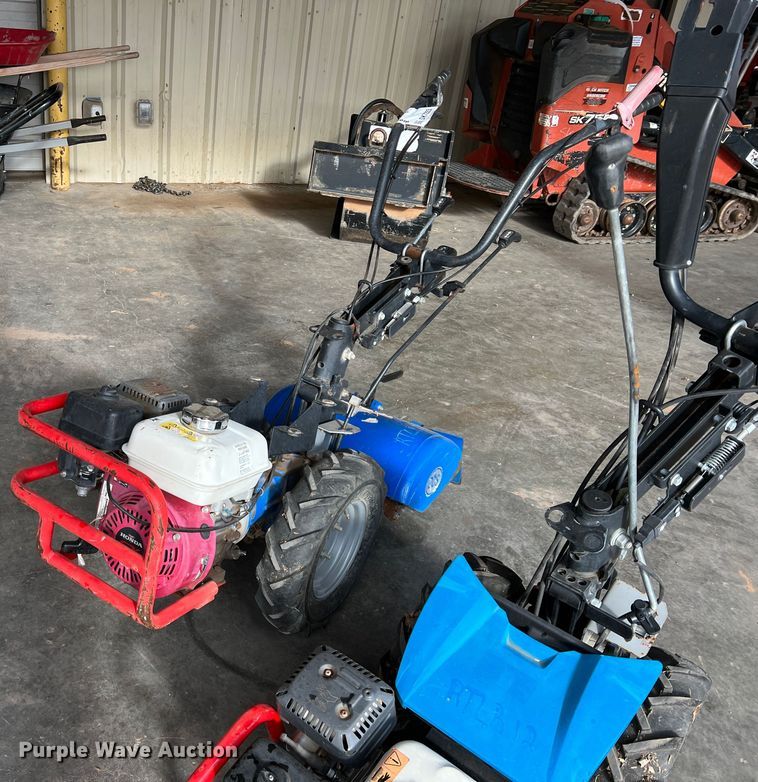 image for item DK7223 BCS  rototiller