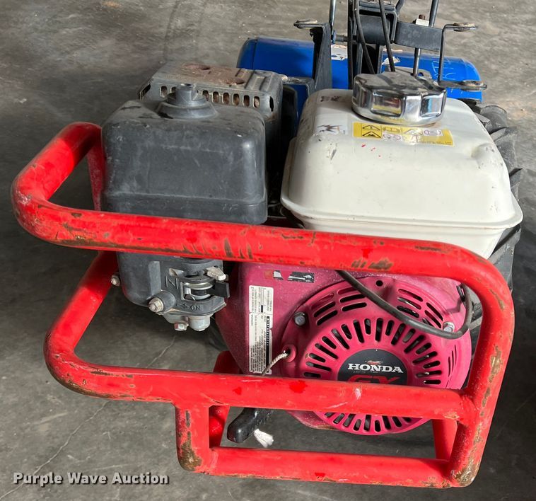 image for item DK7223 BCS  rototiller