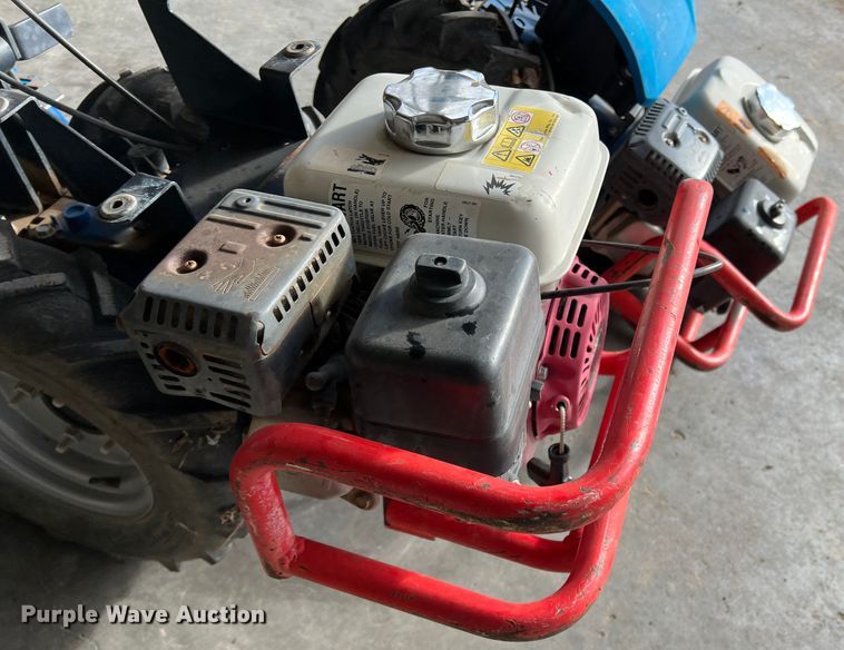 image for item DK7223 BCS  rototiller