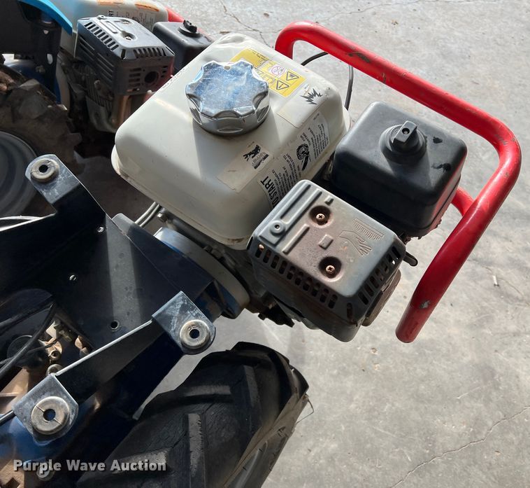 image for item DK7223 BCS  rototiller