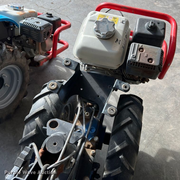 image for item DK7223 BCS  rototiller