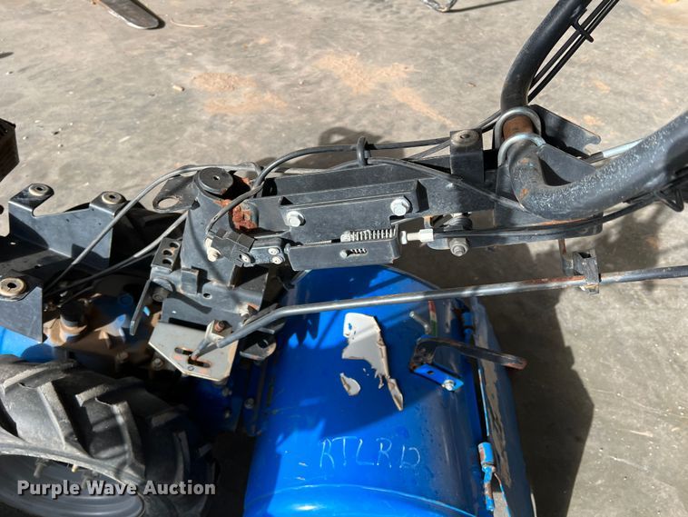 image for item DK7223 BCS  rototiller