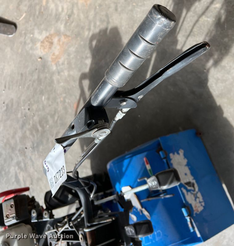 image for item DK7223 BCS  rototiller