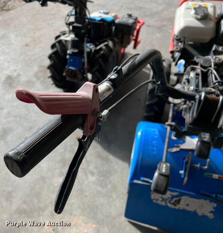 image for item DK7223 BCS  rototiller