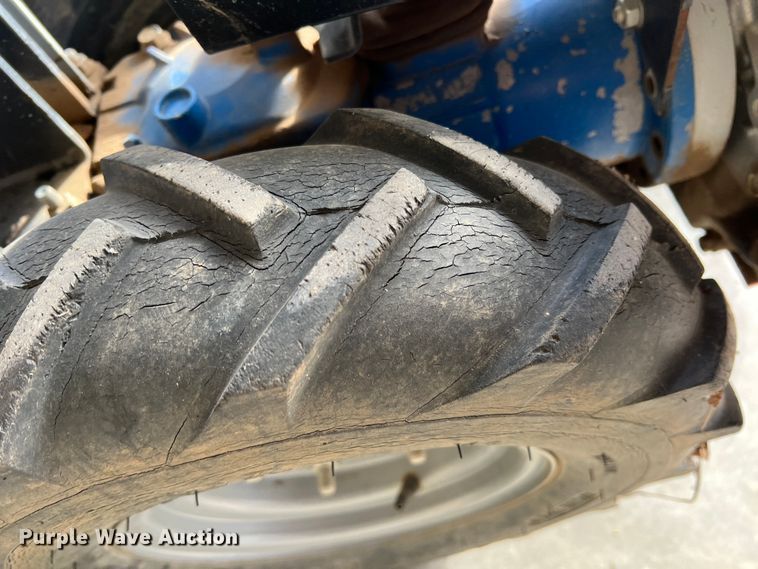 image for item DK7223 BCS  rototiller