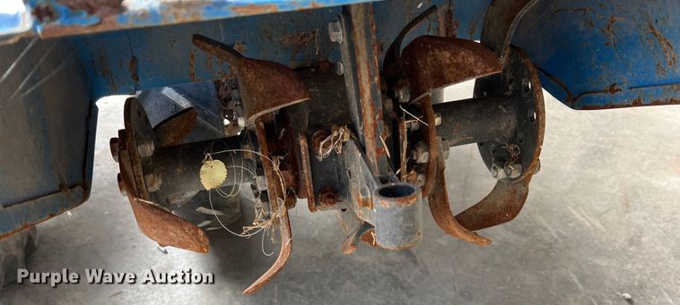 image for item DK7223 BCS  rototiller