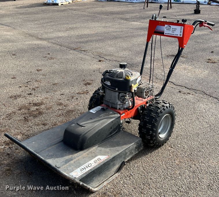 image for item DK7225 DR Pro-26  brush mower