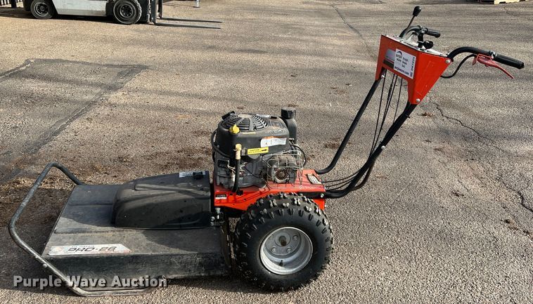 image for item DK7225 DR Pro-26  brush mower