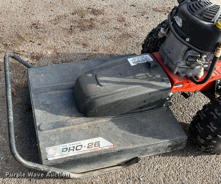 image for item DK7225 DR Pro-26  brush mower