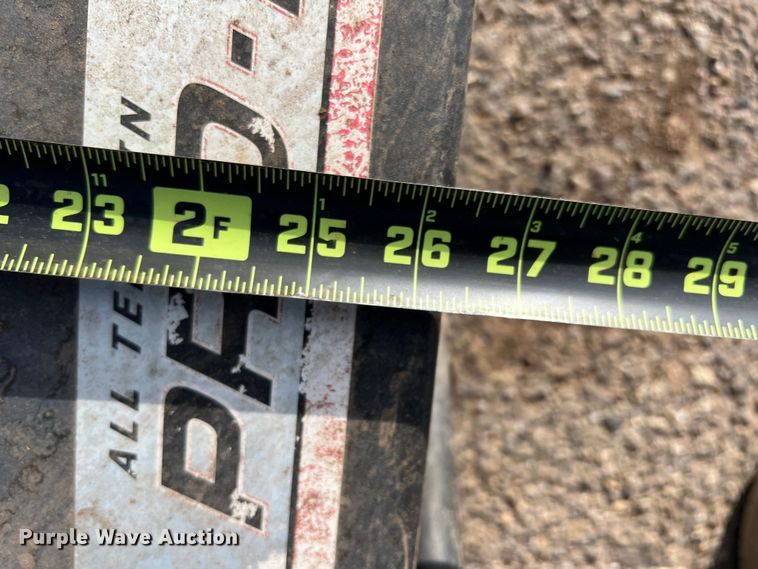 image for item DK7225 DR Pro-26  brush mower