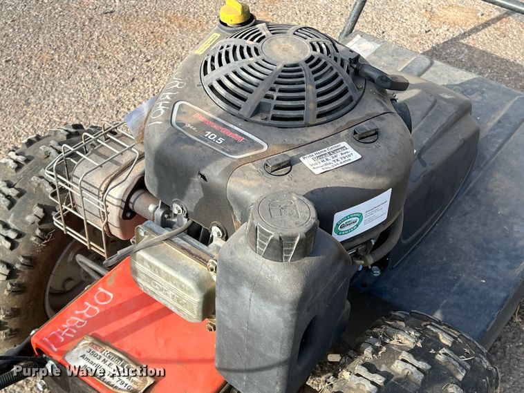 image for item DK7225 DR Pro-26  brush mower