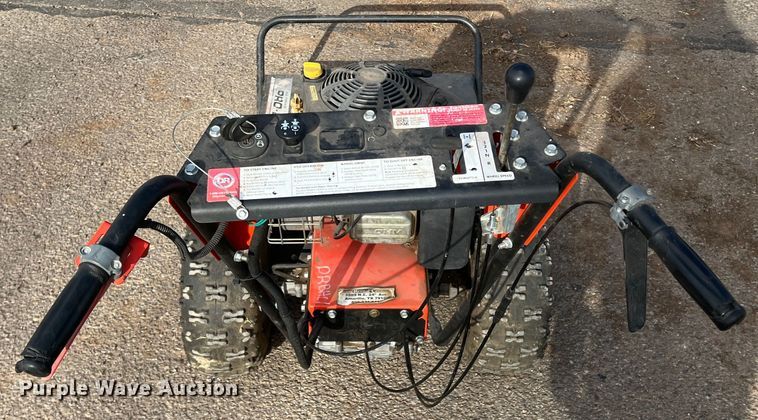 image for item DK7225 DR Pro-26  brush mower