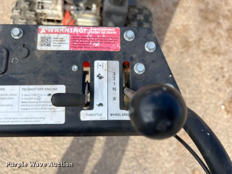 image for item DK7225 DR Pro-26  brush mower