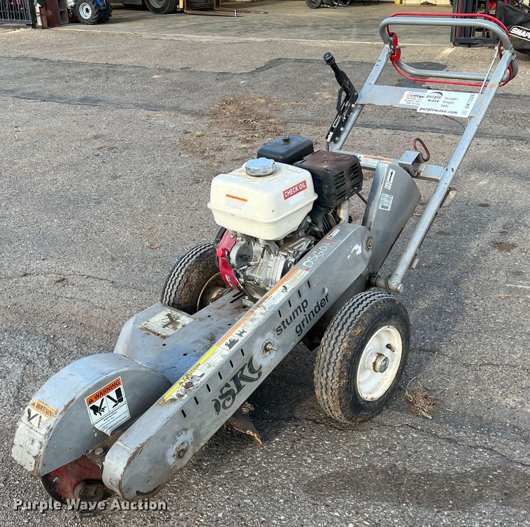 image for item DK7226 Dosko 337-13H  stump grinder