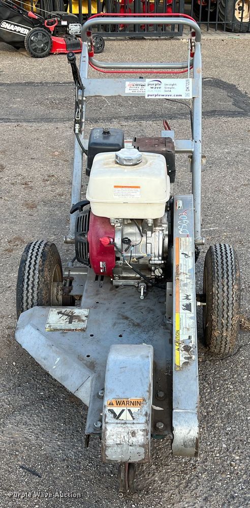 image for item DK7226 Dosko 337-13H  stump grinder