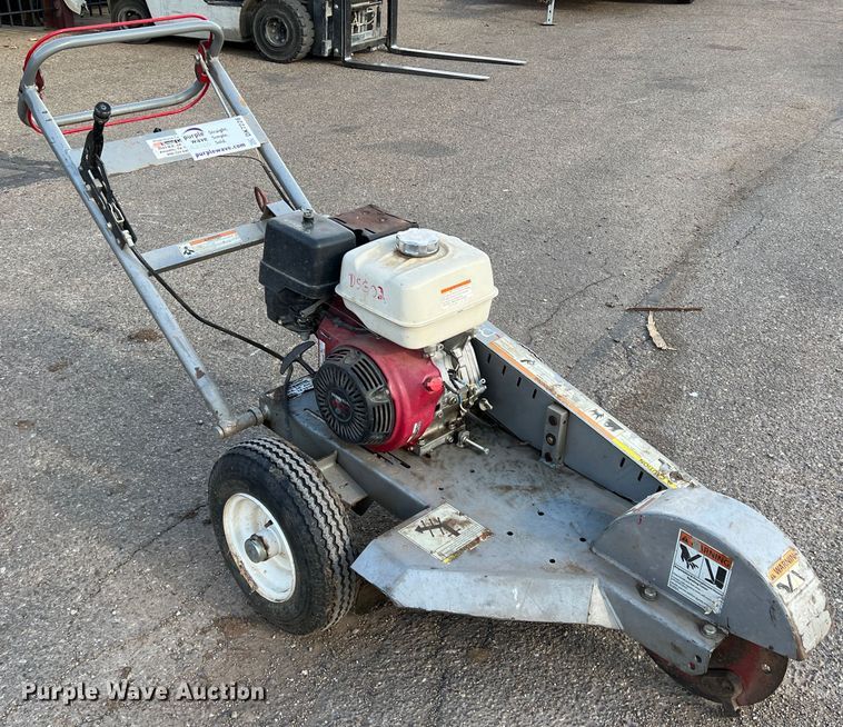 image for item DK7226 Dosko 337-13H  stump grinder