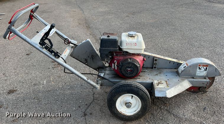 image for item DK7226 Dosko 337-13H  stump grinder