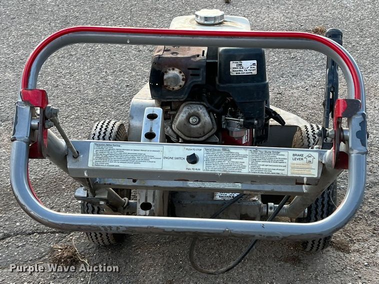 image for item DK7226 Dosko 337-13H  stump grinder