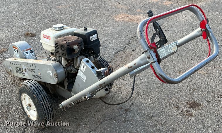 image for item DK7226 Dosko 337-13H  stump grinder