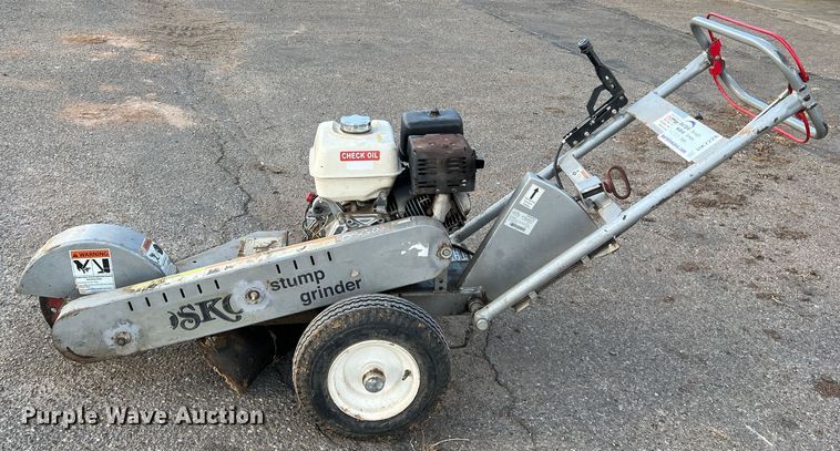 image for item DK7226 Dosko 337-13H  stump grinder