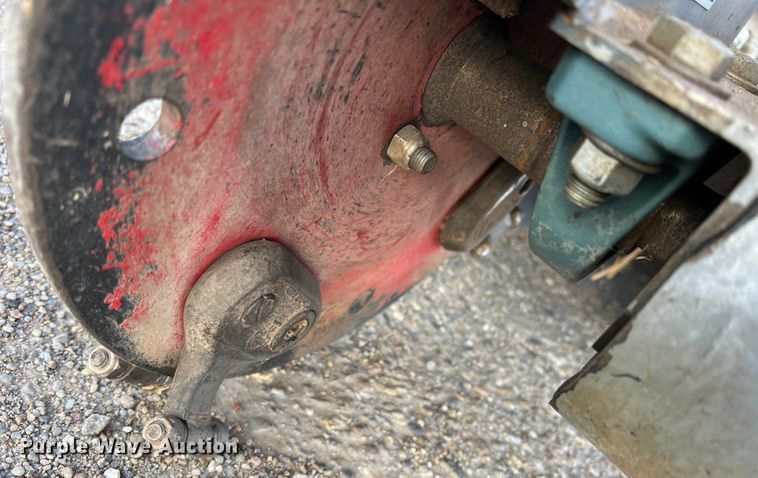 image for item DK7226 Dosko 337-13H  stump grinder