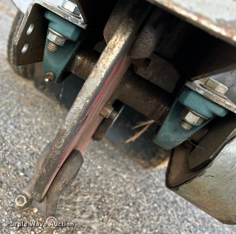 image for item DK7226 Dosko 337-13H  stump grinder