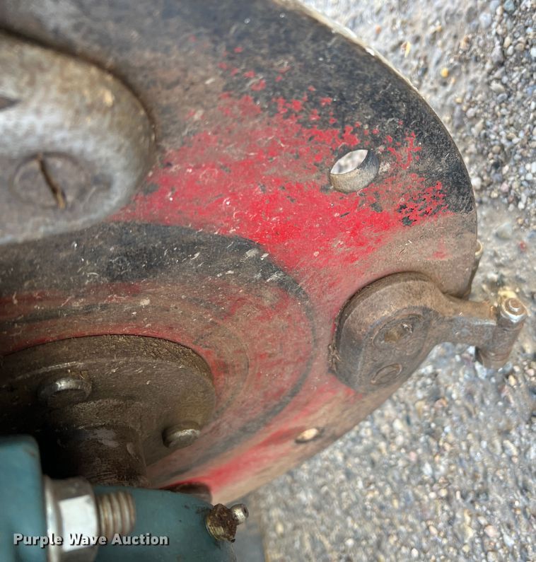 image for item DK7226 Dosko 337-13H  stump grinder