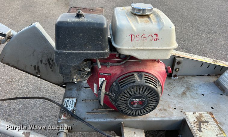 image for item DK7226 Dosko 337-13H  stump grinder