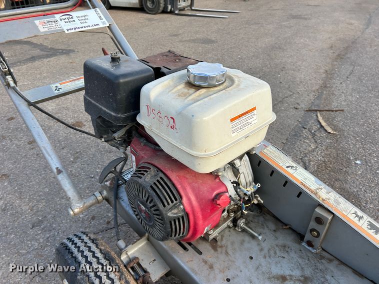 image for item DK7226 Dosko 337-13H  stump grinder