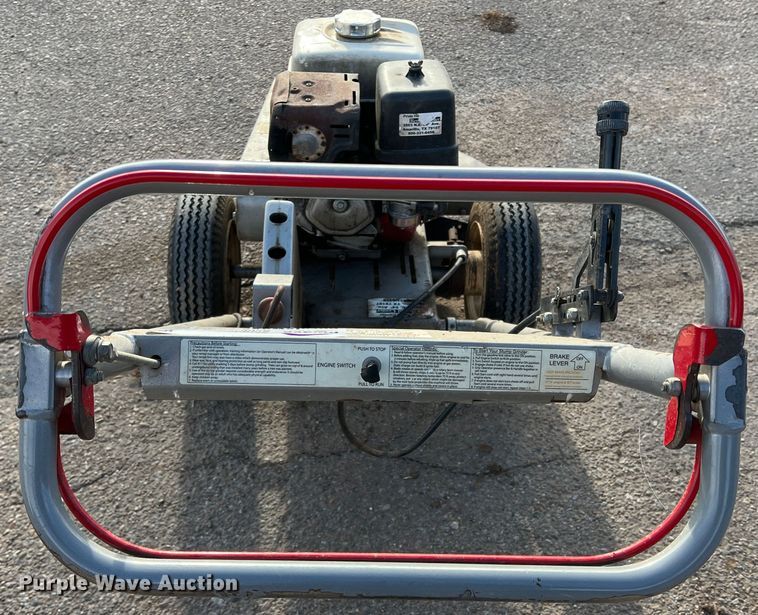 image for item DK7226 Dosko 337-13H  stump grinder