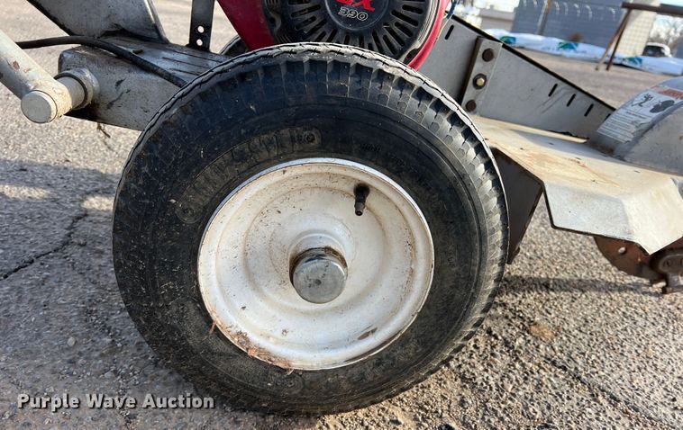 image for item DK7226 Dosko 337-13H  stump grinder