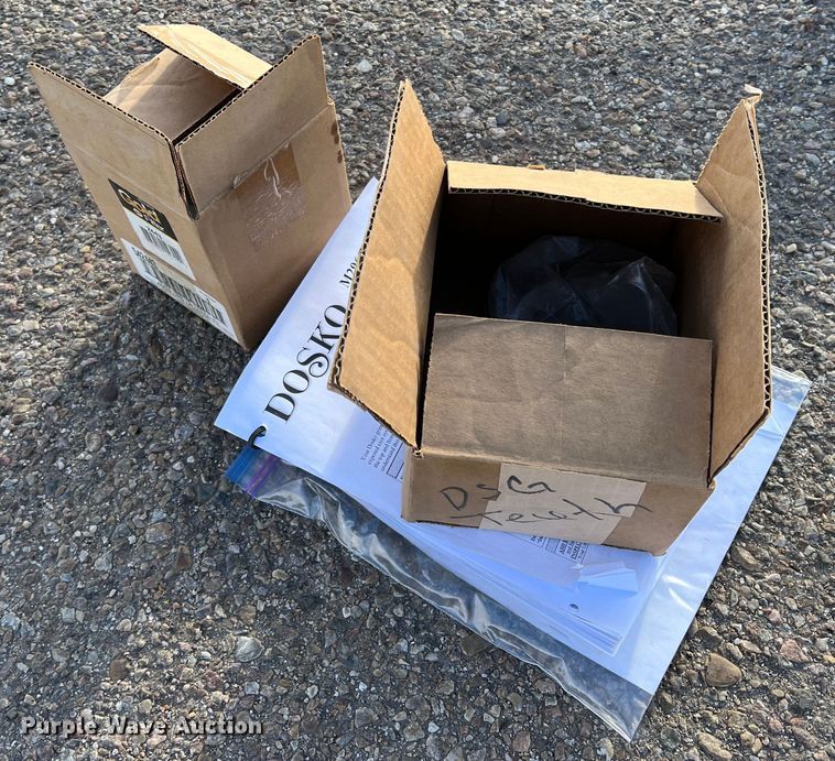 image for item DK7226 Dosko 337-13H  stump grinder