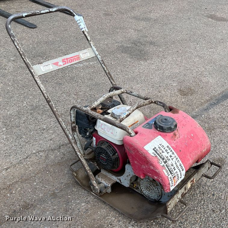 image for item DK7227 Stone SFP3000A  plate compactor