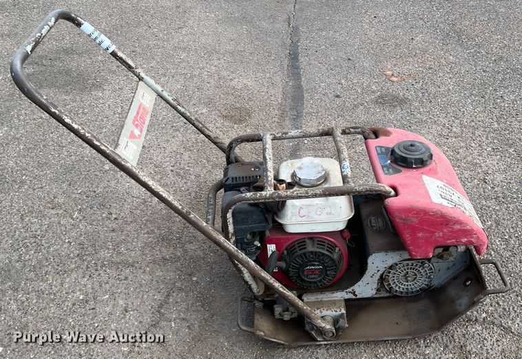 image for item DK7227 Stone SFP3000A  plate compactor