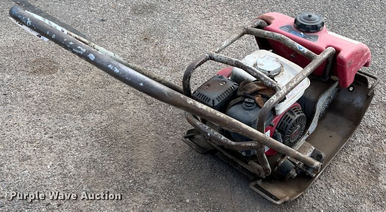 image for item DK7227 Stone SFP3000A  plate compactor