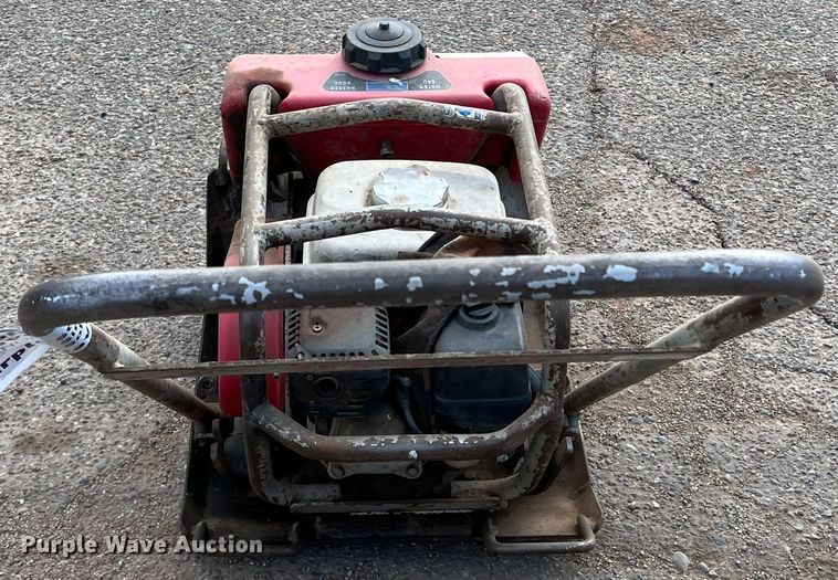 image for item DK7227 Stone SFP3000A  plate compactor