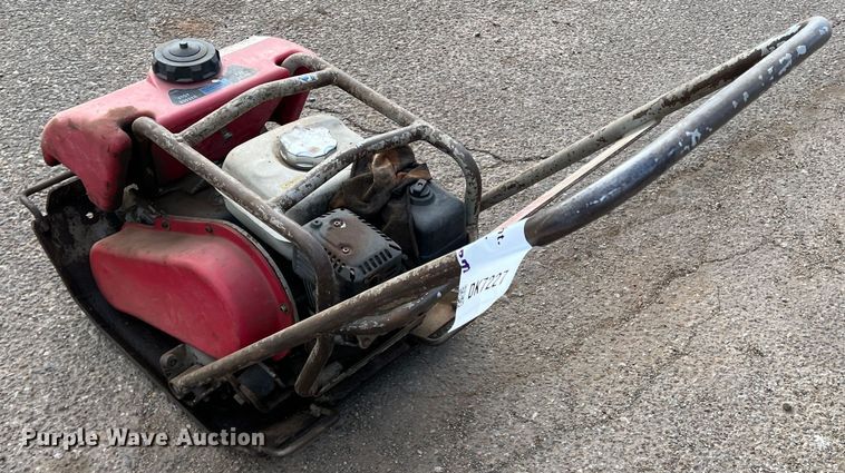 image for item DK7227 Stone SFP3000A  plate compactor