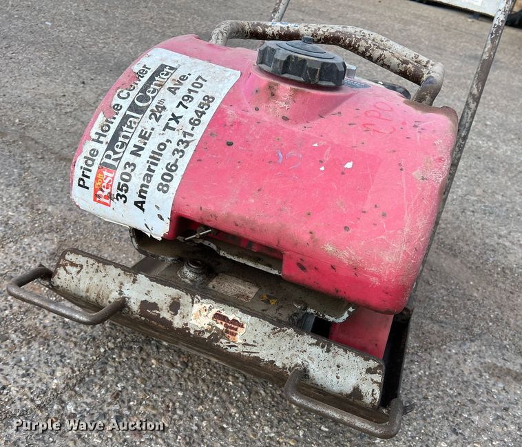 image for item DK7227 Stone SFP3000A  plate compactor