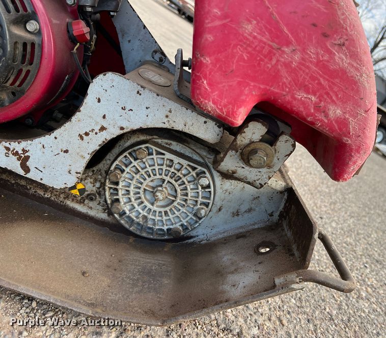 image for item DK7227 Stone SFP3000A  plate compactor