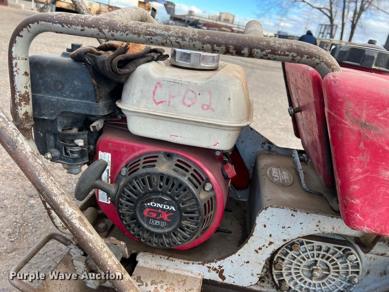 image for item DK7227 Stone SFP3000A  plate compactor