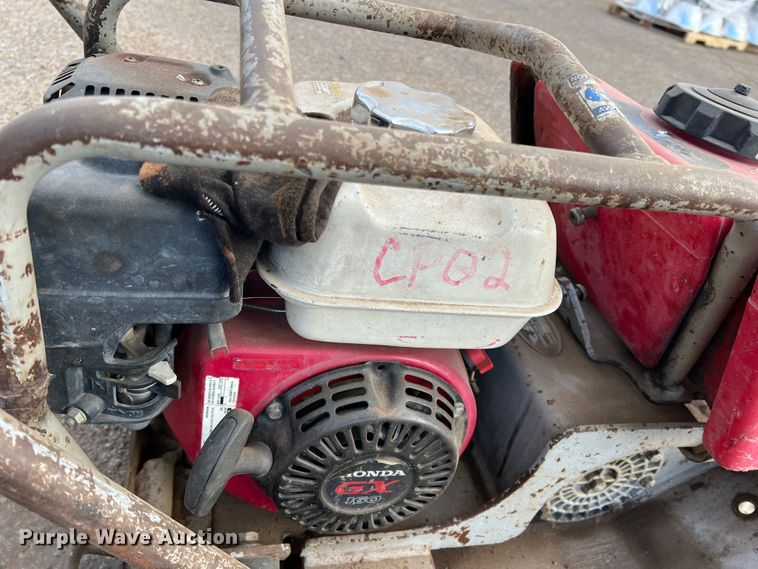 image for item DK7227 Stone SFP3000A  plate compactor