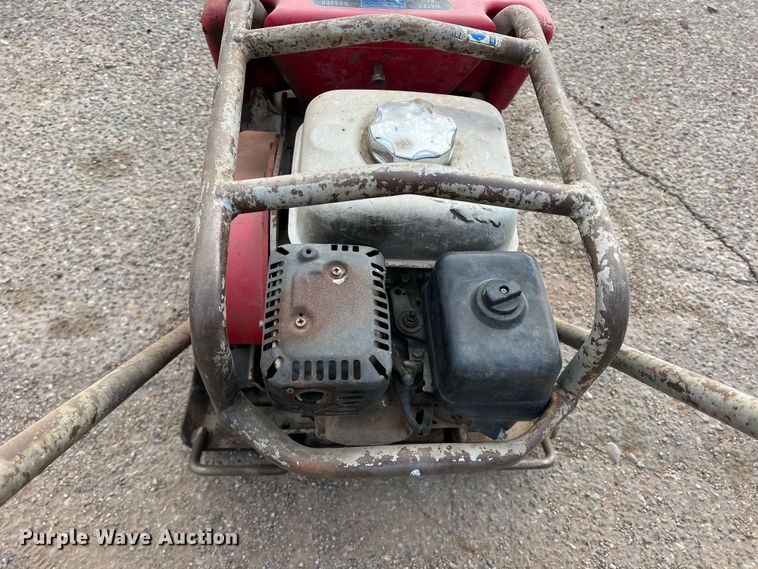 image for item DK7227 Stone SFP3000A  plate compactor