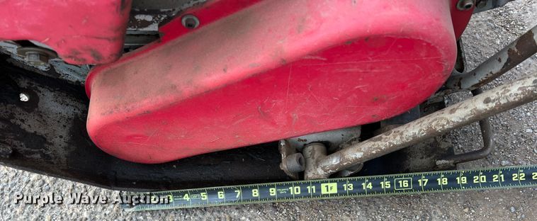 image for item DK7227 Stone SFP3000A  plate compactor