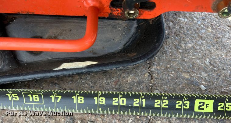 image for item DK7228 Bravpro BRPFP130H  plate compactor