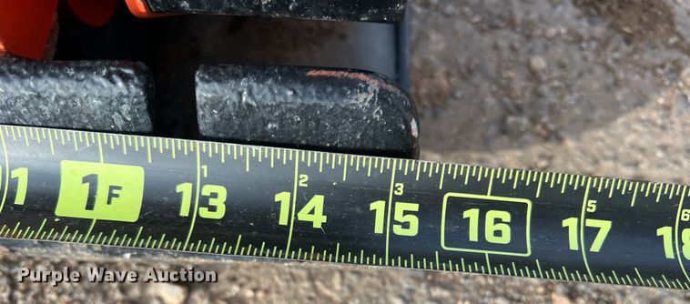 image for item DK7228 Bravpro BRPFP130H  plate compactor