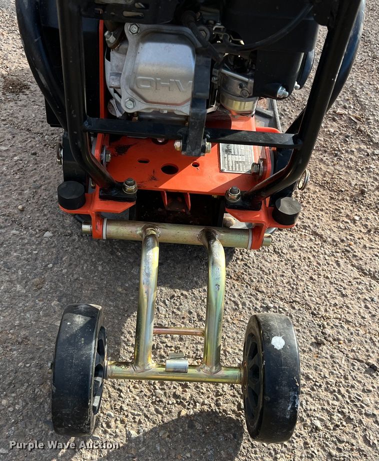 image for item DK7228 Bravpro BRPFP130H  plate compactor