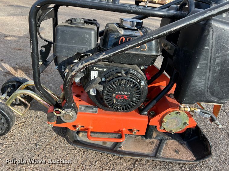 image for item DK7228 Bravpro BRPFP130H  plate compactor