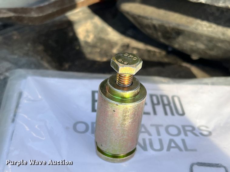 image for item DK7228 Bravpro BRPFP130H  plate compactor