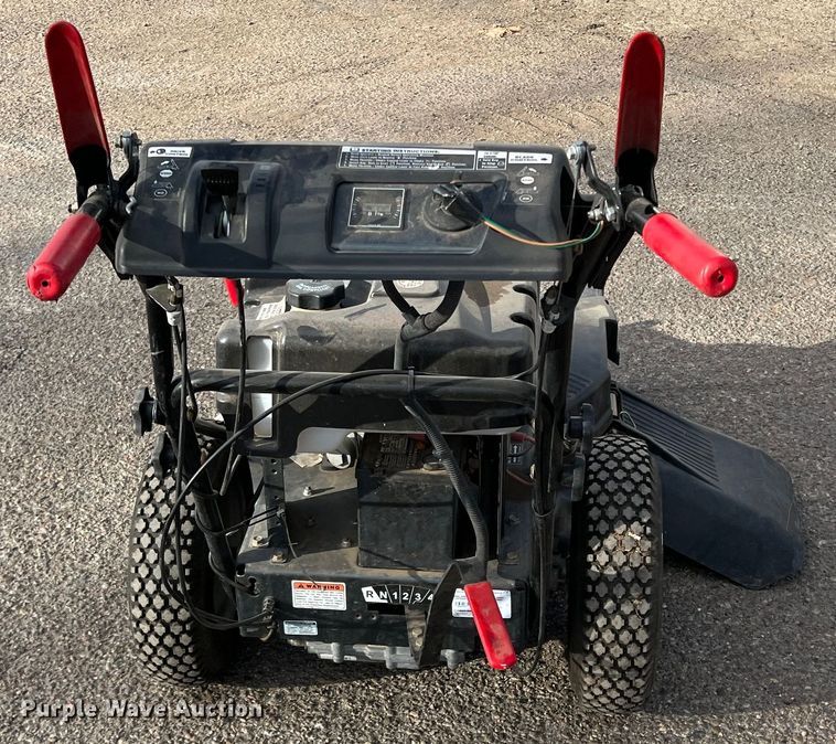 image for item DK7230 Troy-Bilt TB WC33 XP  push mower